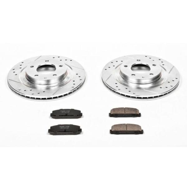 PowerStop K4835