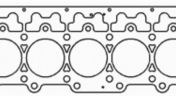 Cometic Gasket C5114-051