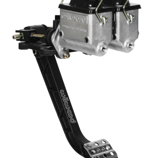 WIL Brake and Clutch Pedals Wilwood 340-12509
