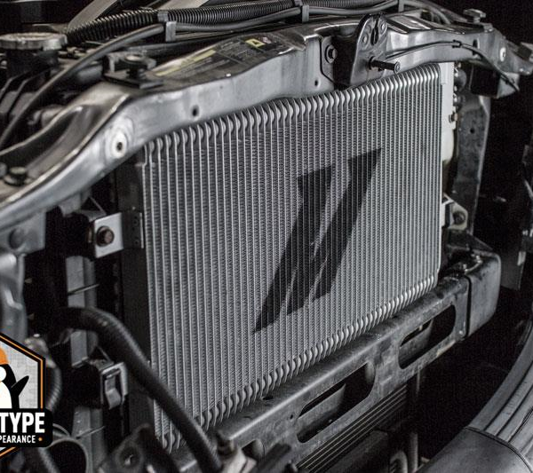 Mishimoto MMTC-RAM-03SL
