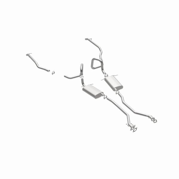 MAG BRE Exhaust Kits Magnaflow 106-0634