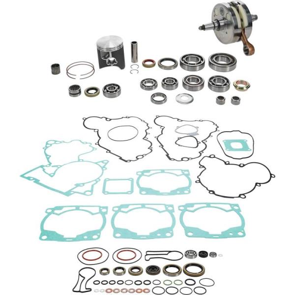 Vertex Pistons WR00072