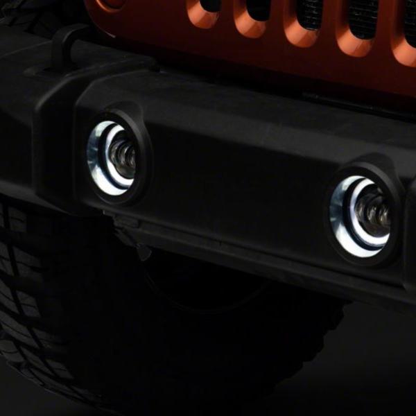 RAX Fog Lights Raxiom J130812