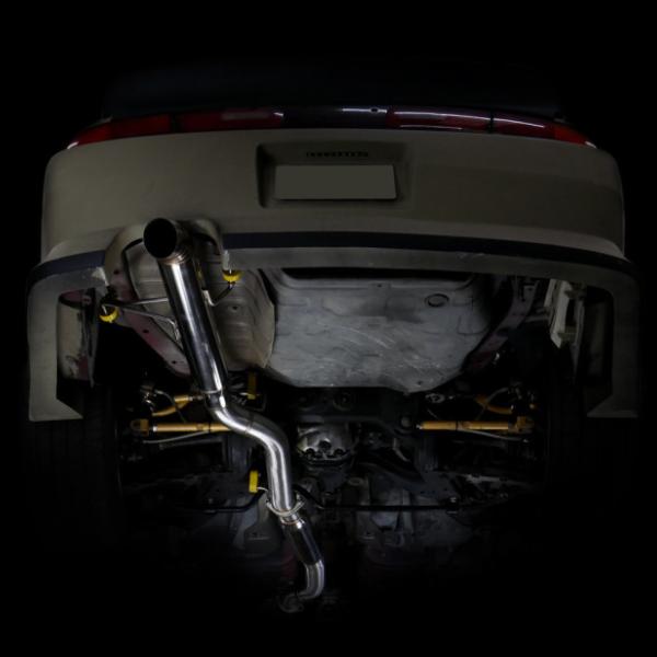 ISR Performance IS-S2EPSR-S14