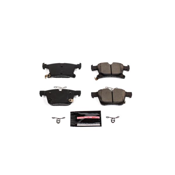 PSB Z23 Evolution Brake Pads PowerStop Z23-1901