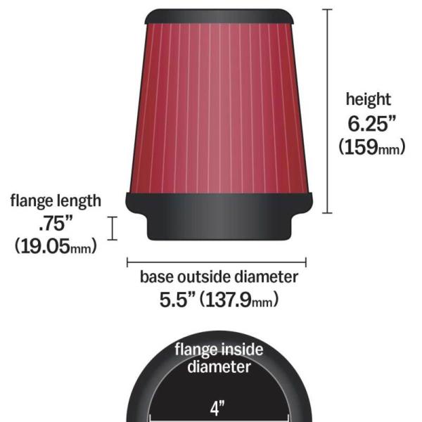 K&N Engineering RF-6102