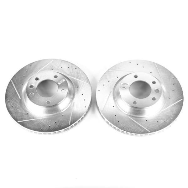 PowerStop EBR822XPR