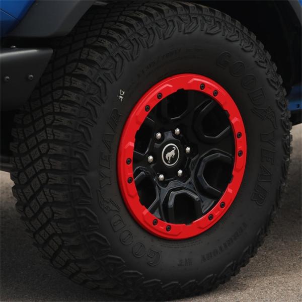 Ford Racing M-1021K-BLR