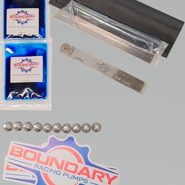 Boundary BOUND-ASSEMBLYKIT-16MM
