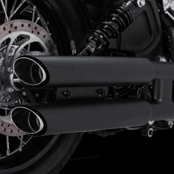 Vance and Hines 48323