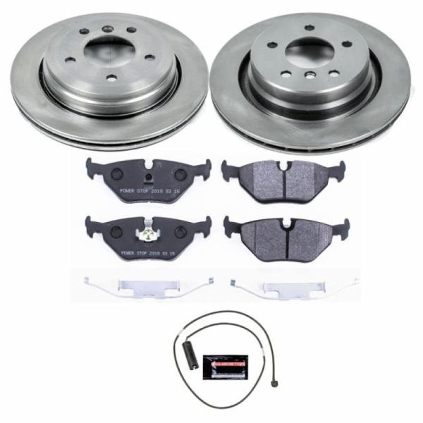 PowerStop TDSK3030