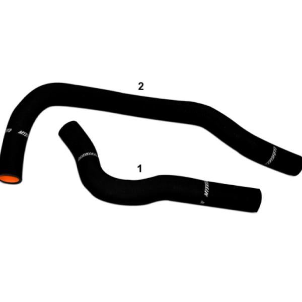 Mishimoto MMHOSE-CIV-92B16BK