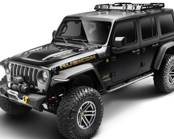 Bushwacker 76129
