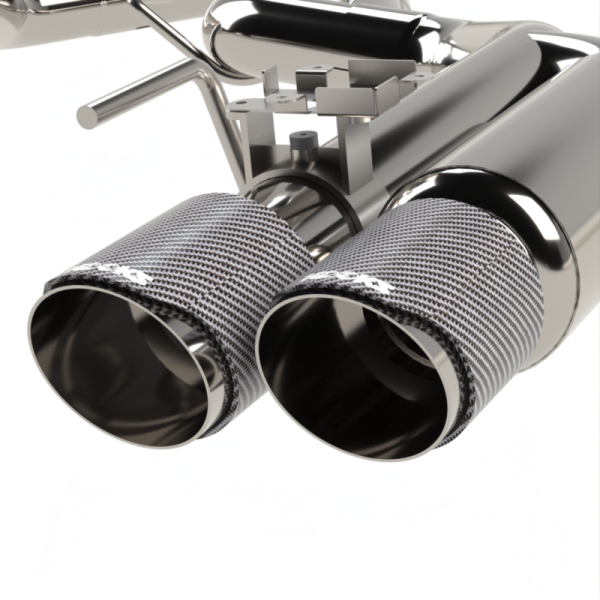 KSH Catback Exhaust Kooks Headers 11514520