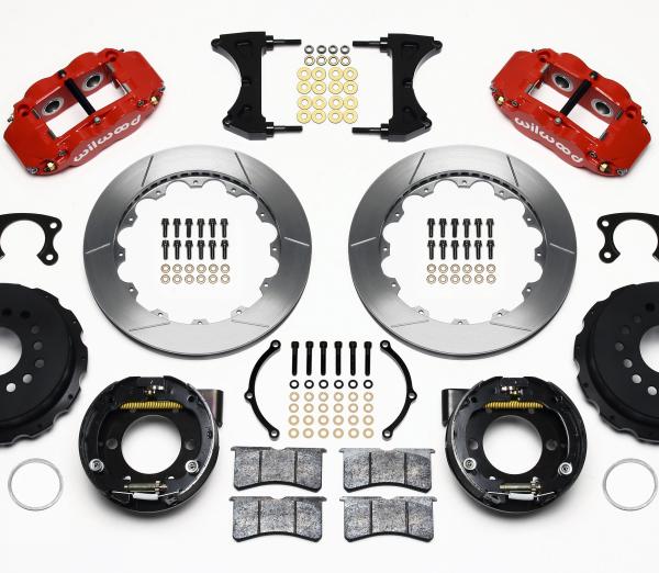 WIL Superlite Brake Kit Wilwood 140-9220-R