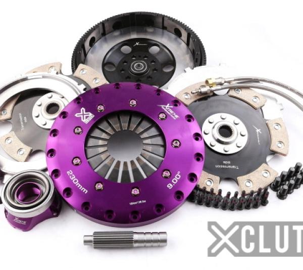 XCLUTCH XKPR23601-2E