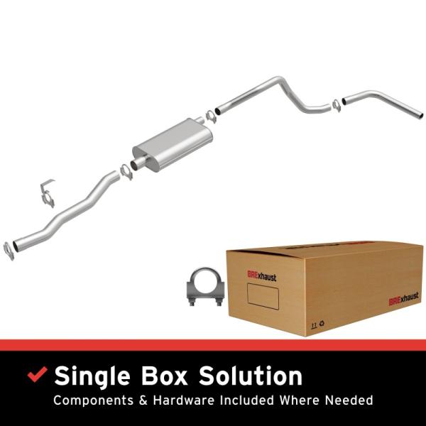 Magnaflow 106-0705