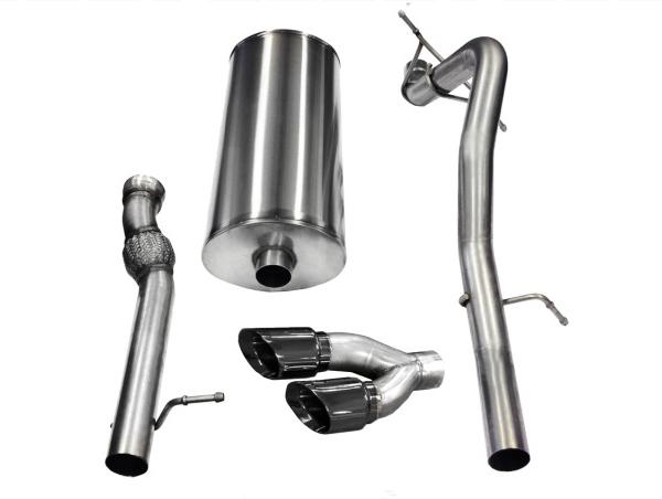 CORSA Performance 14882BLK
