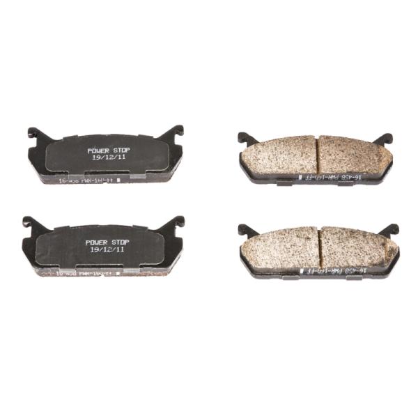 PowerStop 16-458