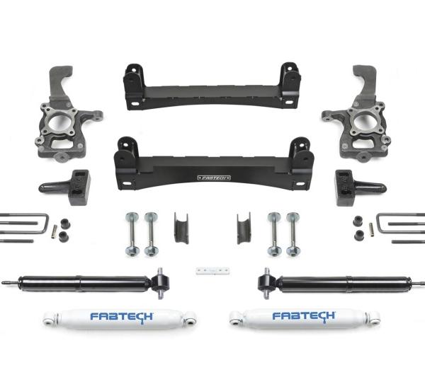 Fabtech K2258