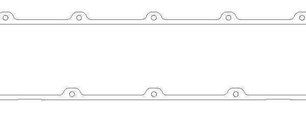 CG Valve Cover Gaskets Cometic Gasket C5824-188