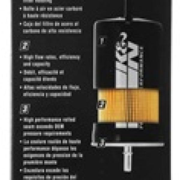 K&N Engineering PF-2400
