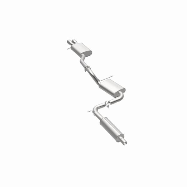 MAG BRE Exhaust Kits Magnaflow 106-0858