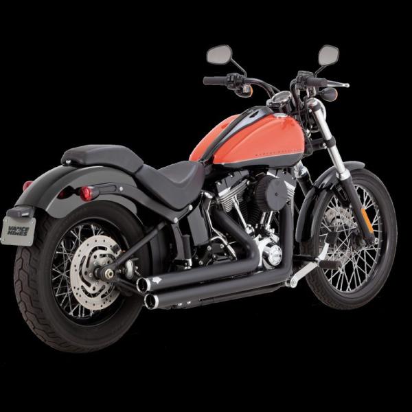 VAH Big Shots Full Systems Vance and Hines 47341