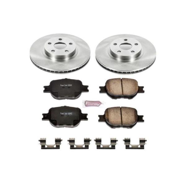 PowerStop KOE2313