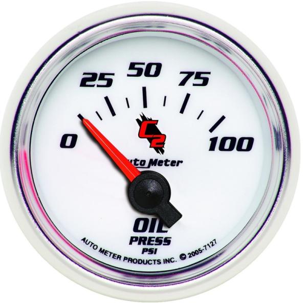 AutoMeter 7127