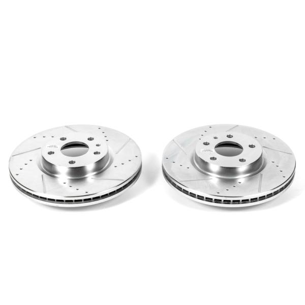 PSB Evolution Drill/Slot Rotor PowerStop AR85150XPR
