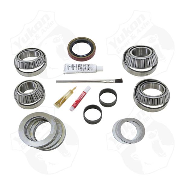 Yukon Gear & Axle YK GM8.75