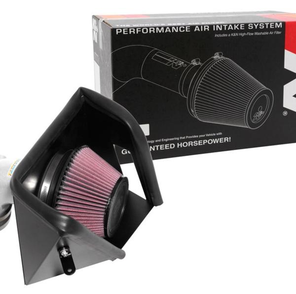 KN 69 Typhoon Intake K&N Engineering 69-5320TS