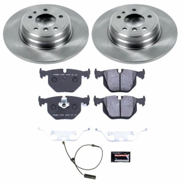 PowerStop TDBK5711