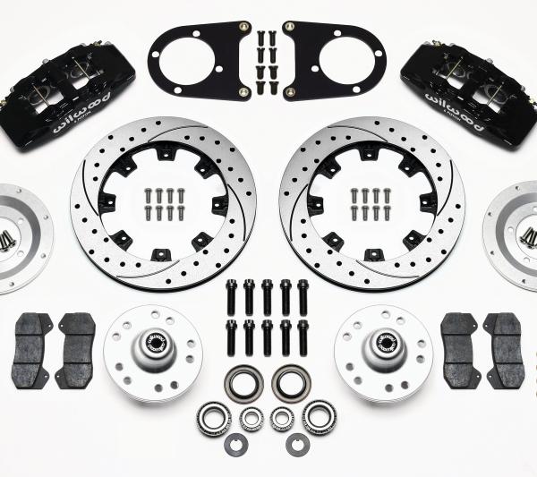 WIL Dynapro Brake Kit Wilwood 140-10739-D