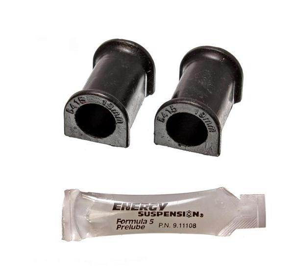 ES Sway Bar Bushings - Black Energy Suspension 5.5130G
