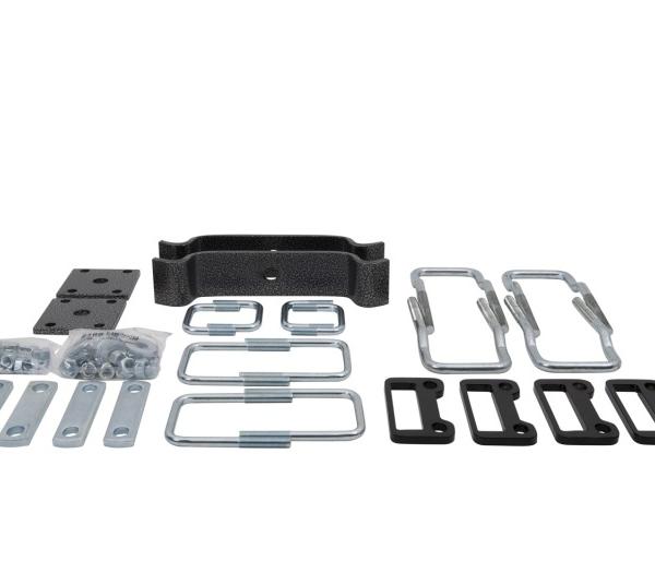 HWG LP Mounting Hardware Kits Hellwig 25303