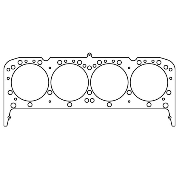Cometic Gasket C15512-040
