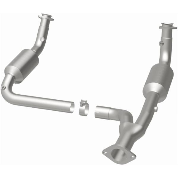 MAG Converter Direct Fit Magnaflow 4451420