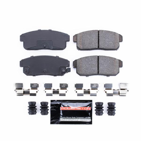 PSB Z23 Evolution Brake Pads PowerStop Z23-900