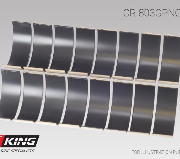 KING Rod Bearings King Engine Bearings CR803GPNC