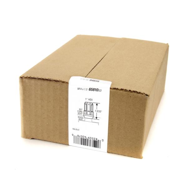 McGard 65810GD