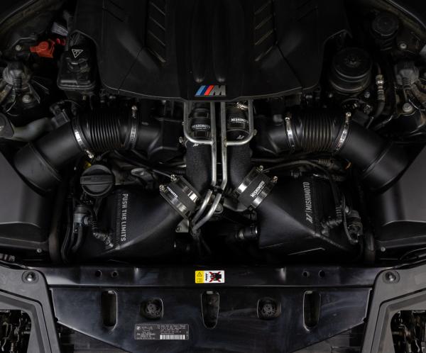 Mishimoto MMINT-F10-12WBK