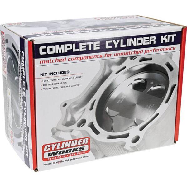 CYL Standard Bore Cylinder Kit Cylinder Works CW40005K01HC