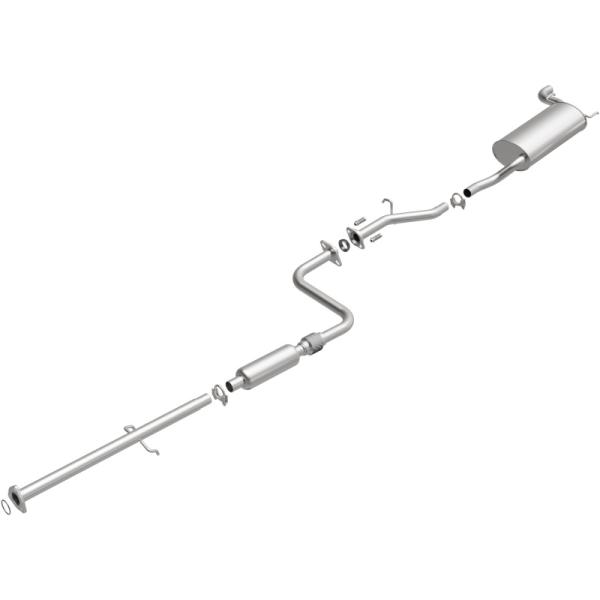 MAG BRE Exhaust Kits Magnaflow 106-0400