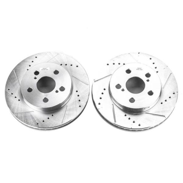 PSB Evolution Drill/Slot Rotor PowerStop JBR1744XPR