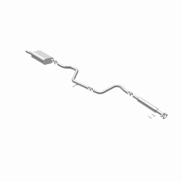 MAG BRE Exhaust Kits Magnaflow 116-0015