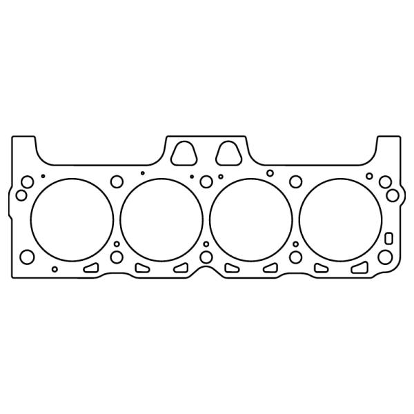 Cometic Gasket C15421-043