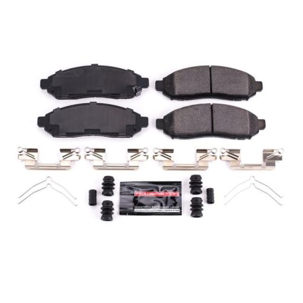 PSB Z23 Evolution Brake Pads PowerStop Z23-1094