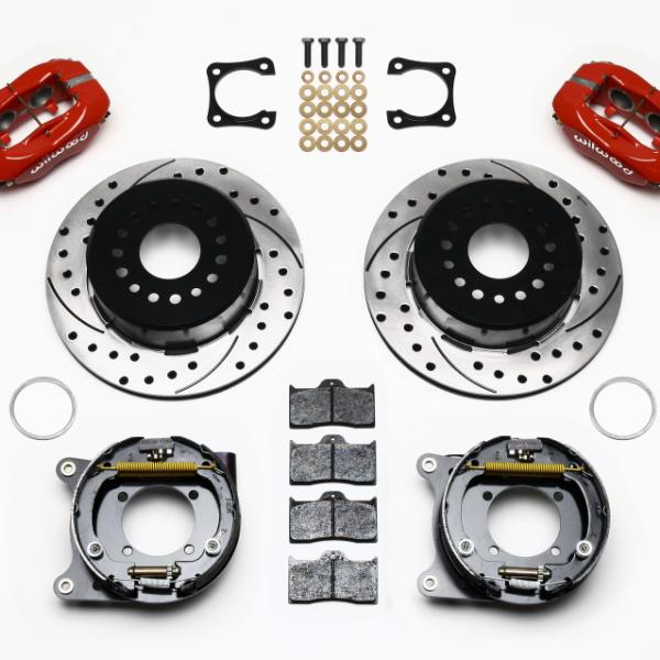 WIL Dynalite Brake Kit Wilwood 140-10918-DR